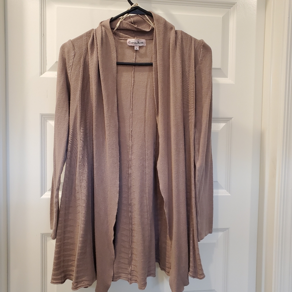 Long Cardigan